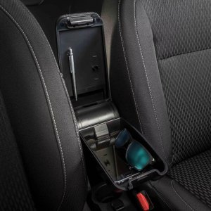Chevrolet Trax Armrest -Seat Mounted w/ Storage Compartment 